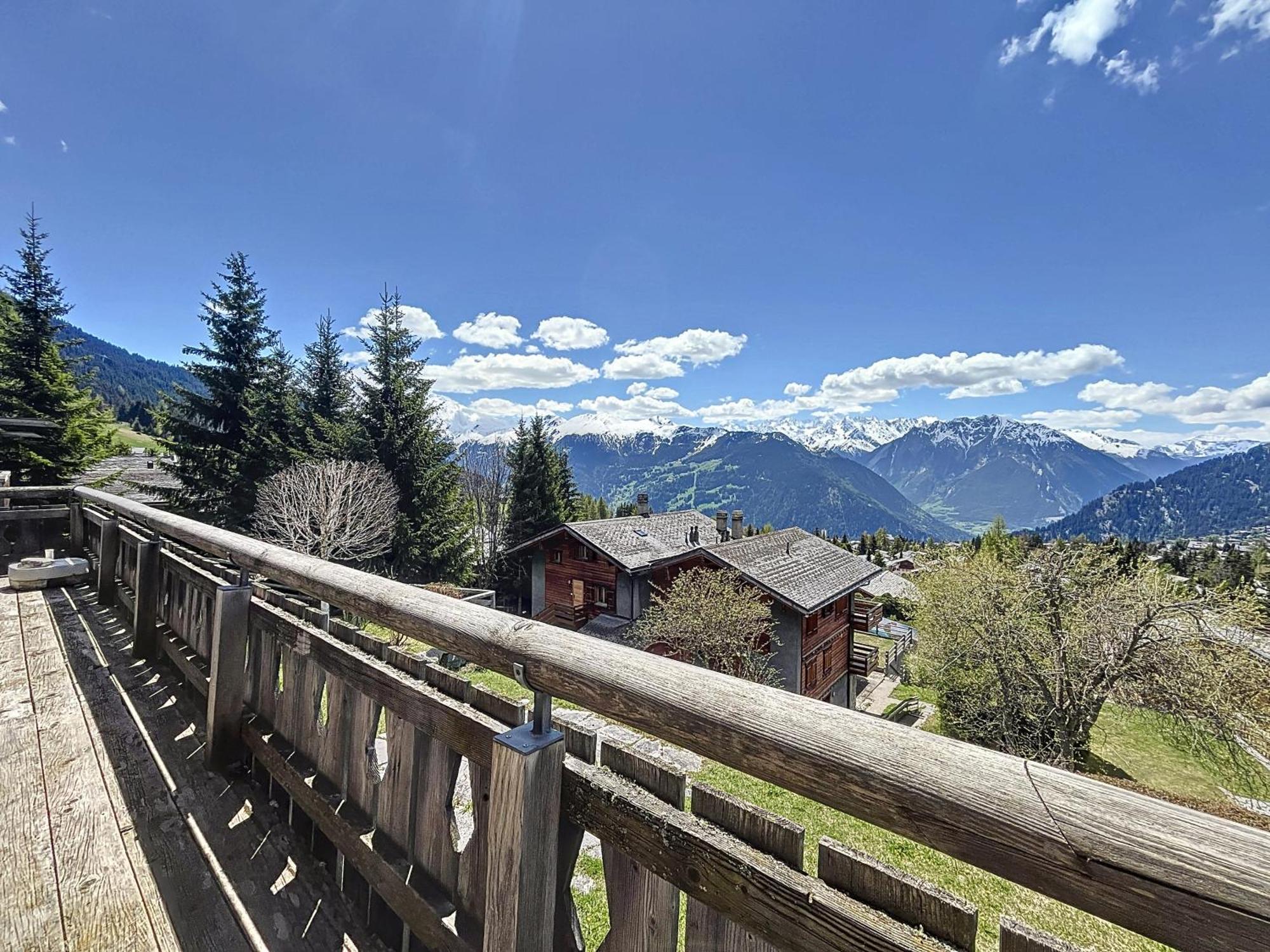 Teura Villa Verbier Esterno foto