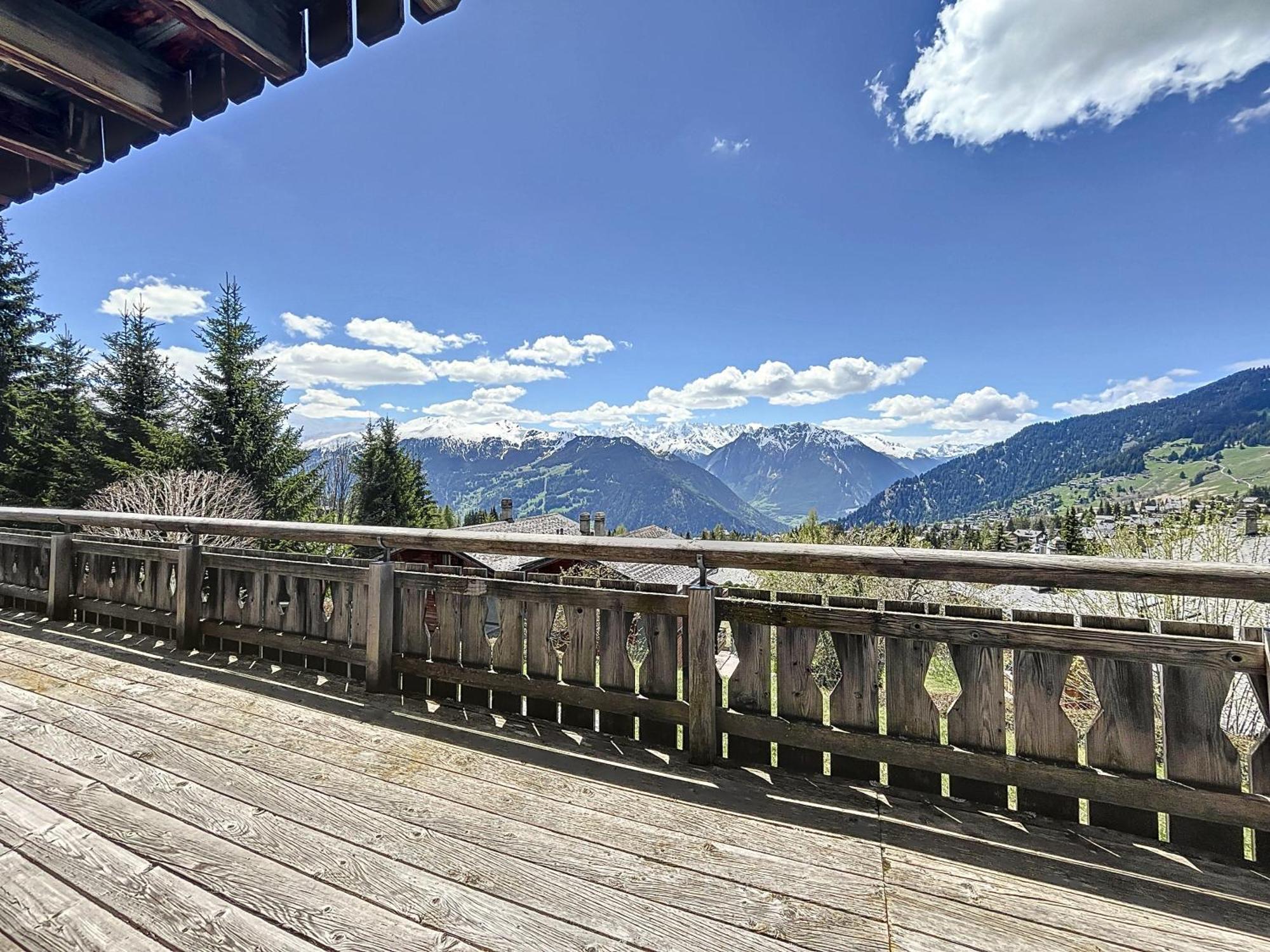 Teura Villa Verbier Esterno foto