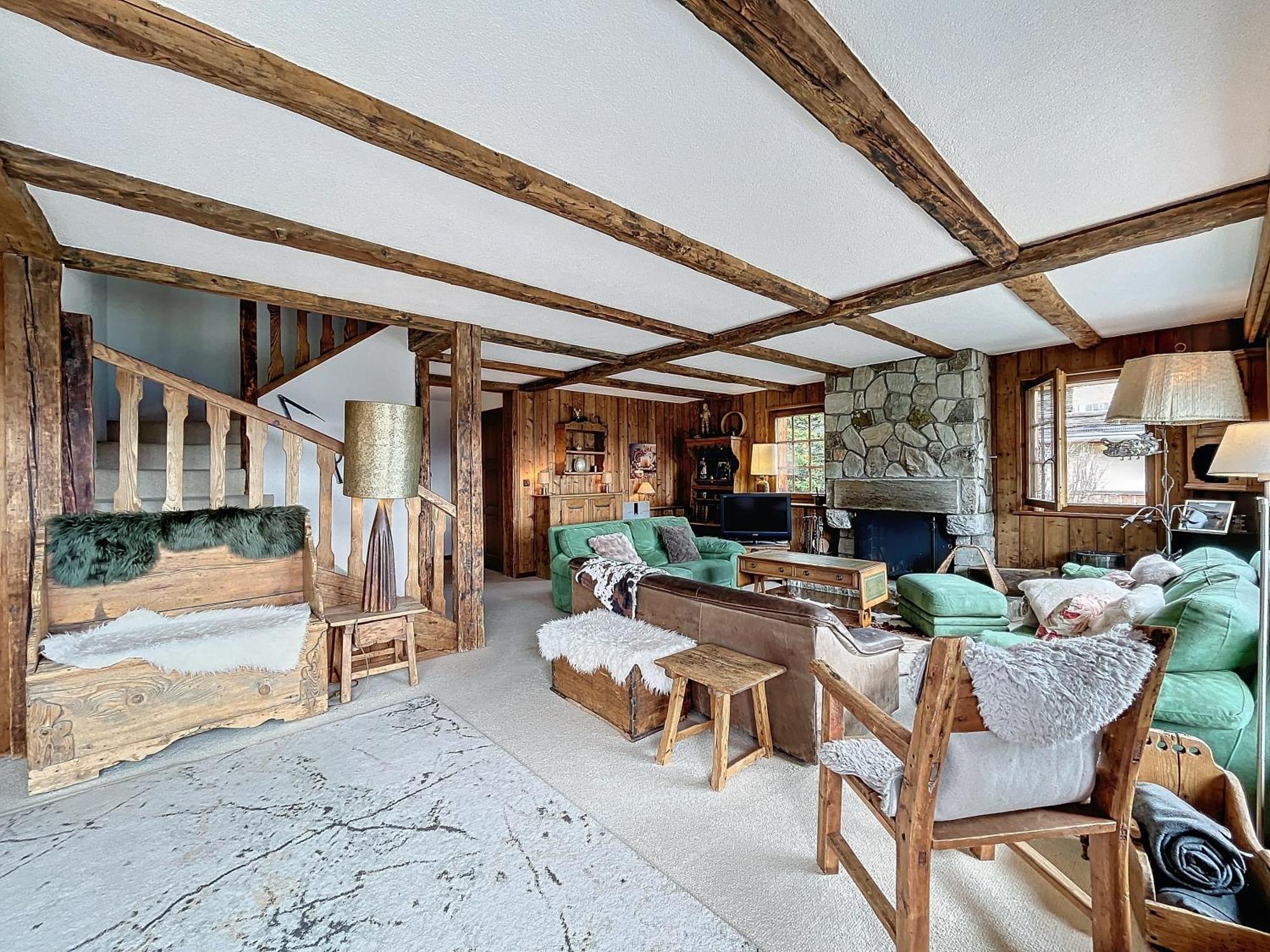 Teura Villa Verbier Esterno foto